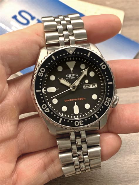 seiko skx007 value.